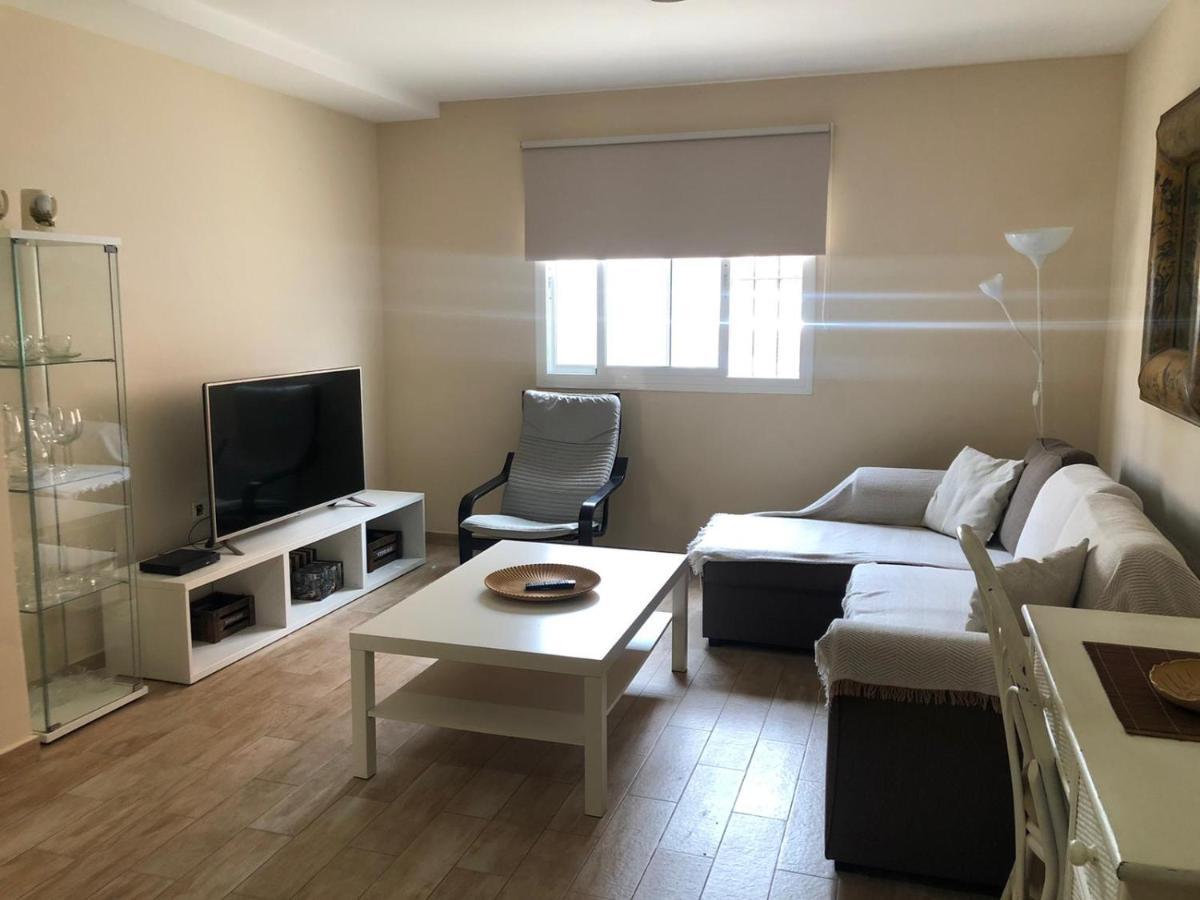 אלגסירס Apartamentos Albeniz מראה חיצוני תמונה