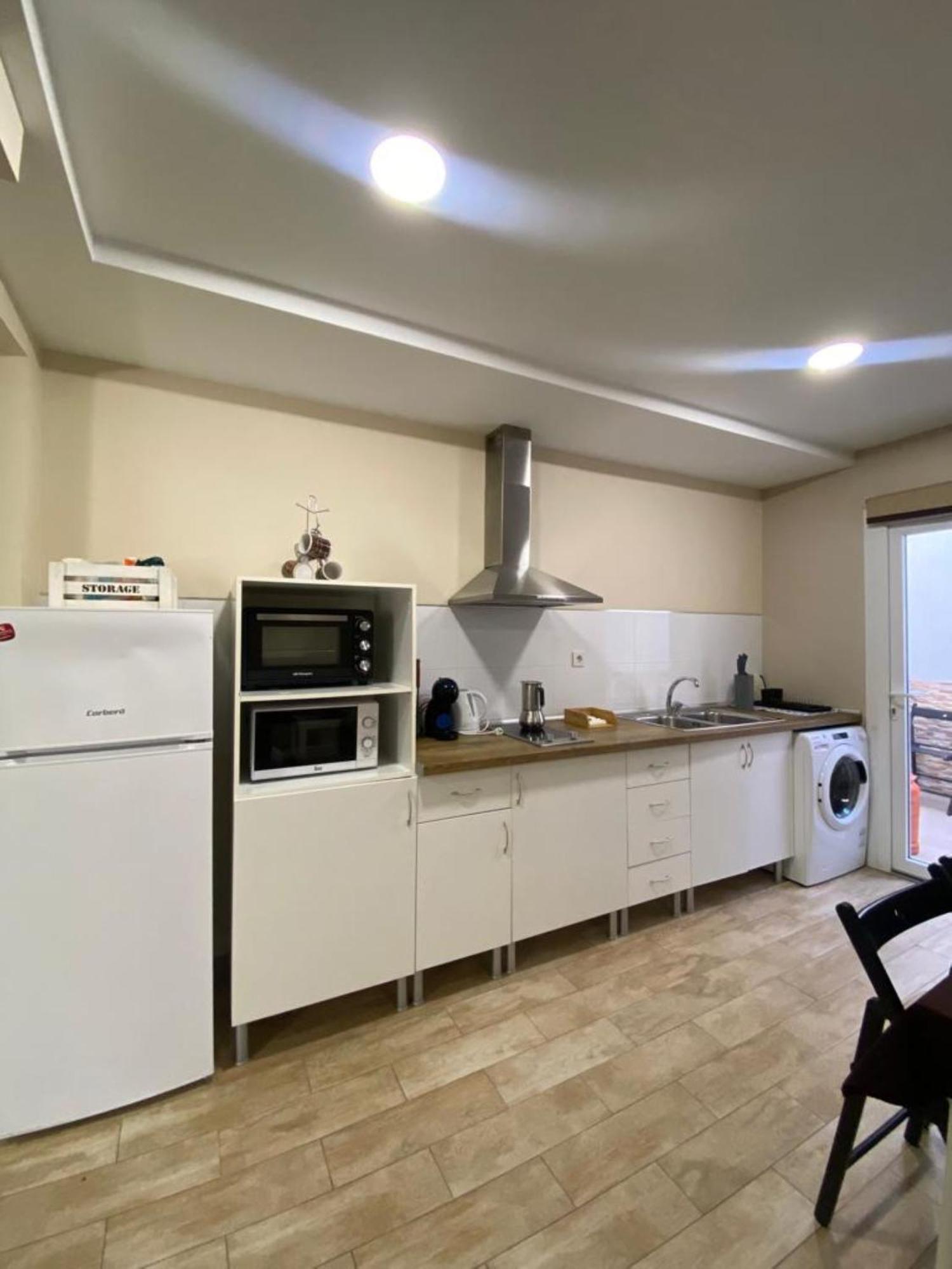 אלגסירס Apartamentos Albeniz מראה חיצוני תמונה
